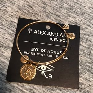 ALEX AND ANI Eye of Horus
